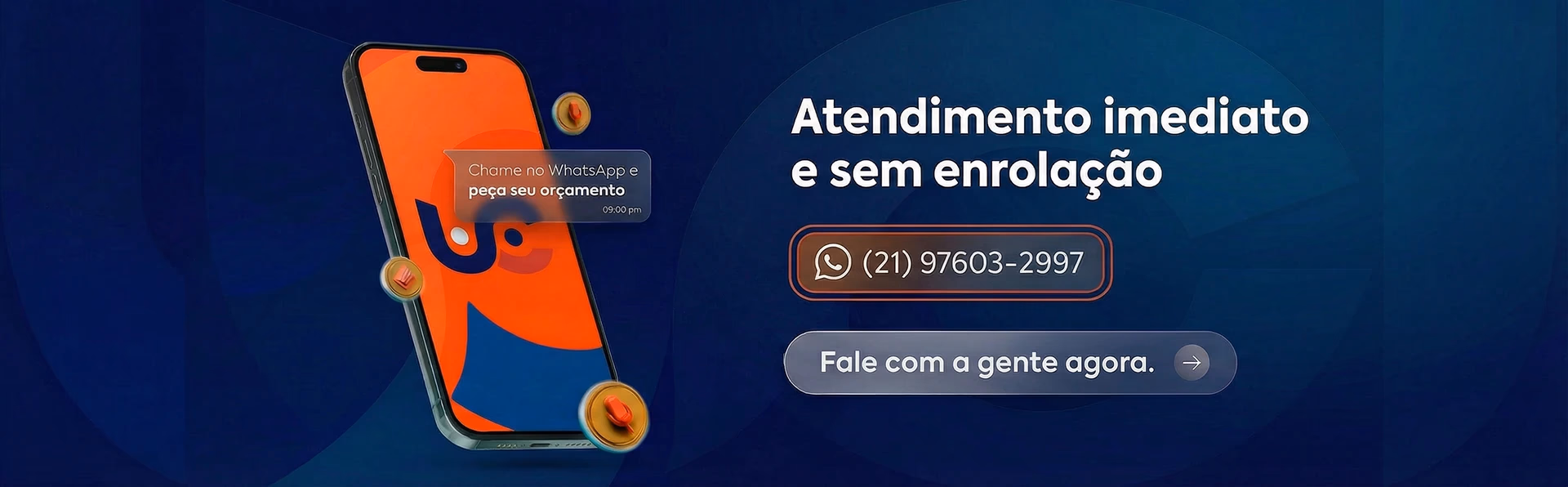 Atendimento Imediato União Central