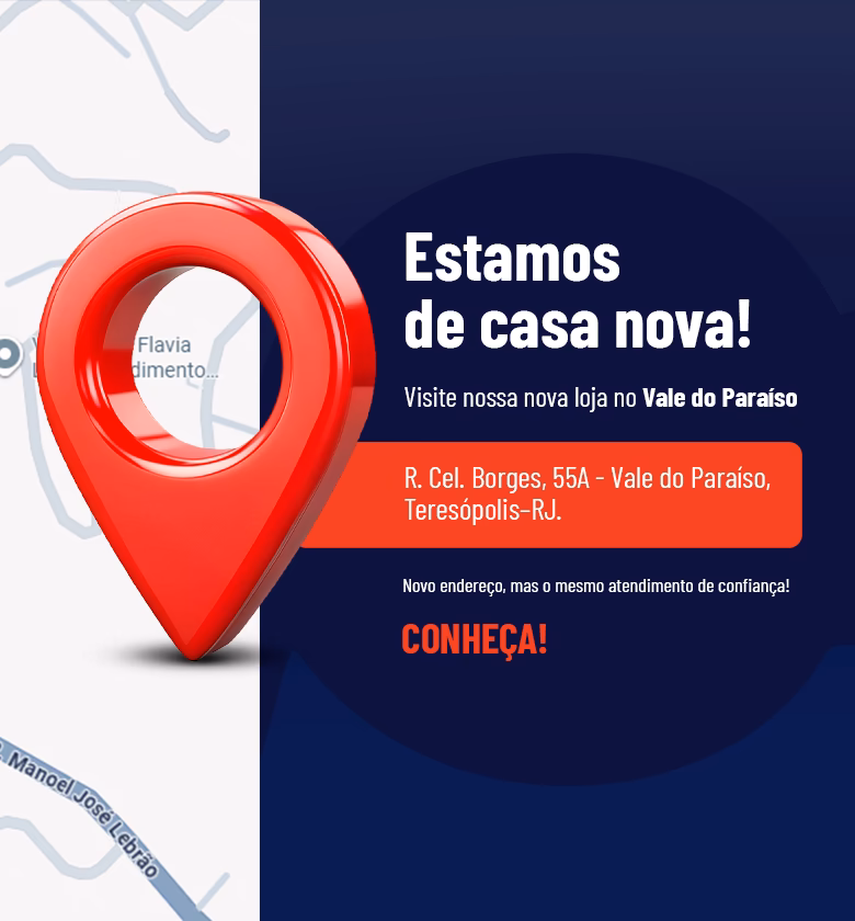 Banner localização União Central em Teresópolis