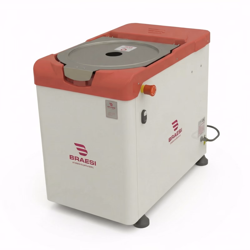 Amassadeira Rápida Braesi 25 kg (Massas e Pães)