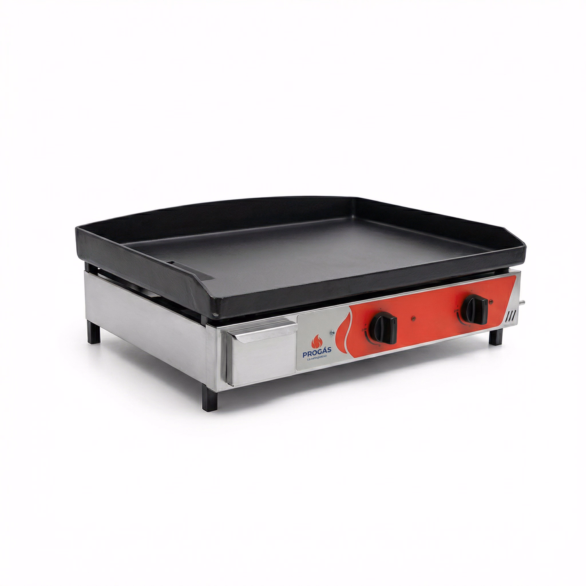 Chapa Bifeteira a Gás Progás PR-800G Style